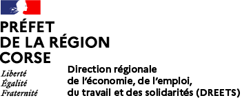 Prefecture de Corse DREETS